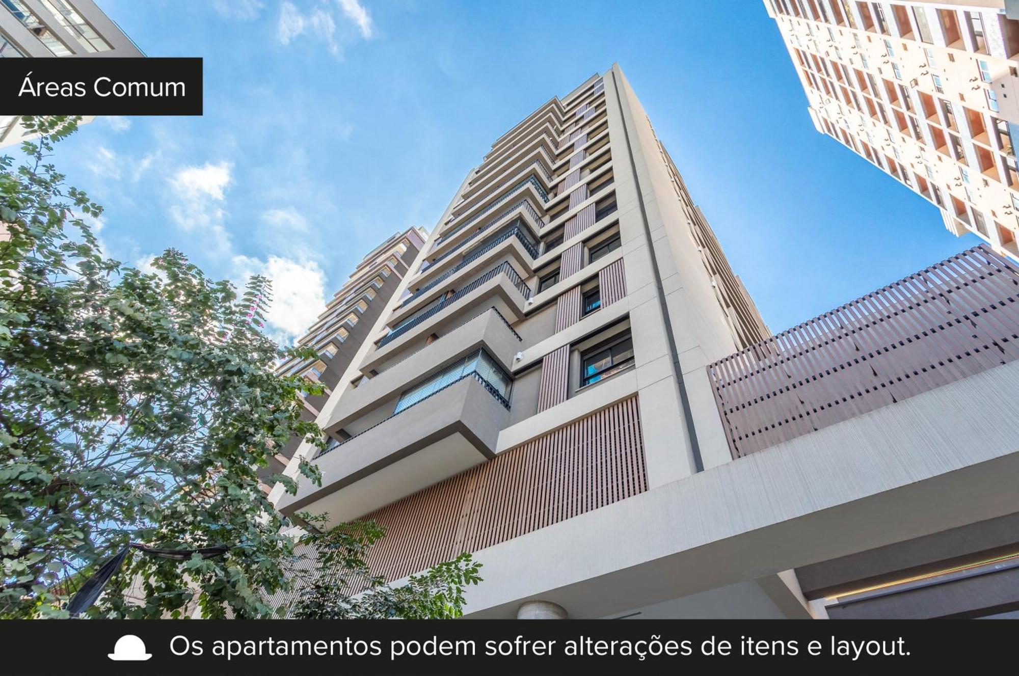 Appartamento Charlie Alves Guimaraes Pinheiros San Paolo Esterno foto