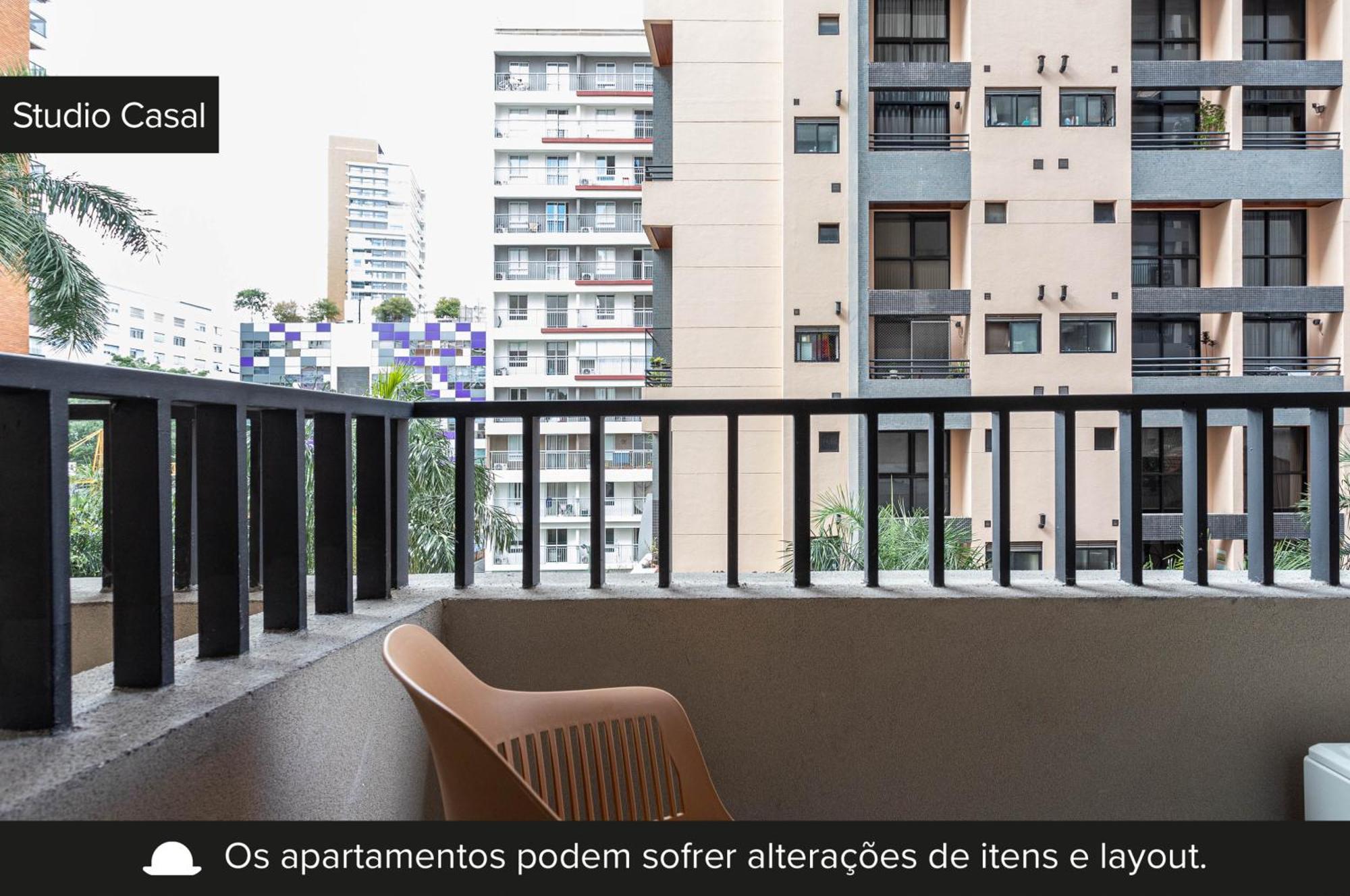 Appartamento Charlie Alves Guimaraes Pinheiros San Paolo Esterno foto
